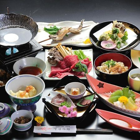 小鹿野町 须崎旅馆酒店 外观 照片