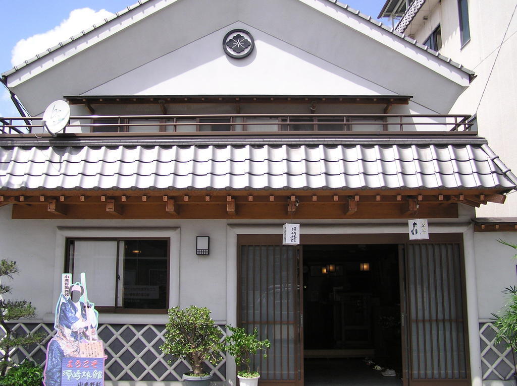 小鹿野町 须崎旅馆酒店 外观 照片
