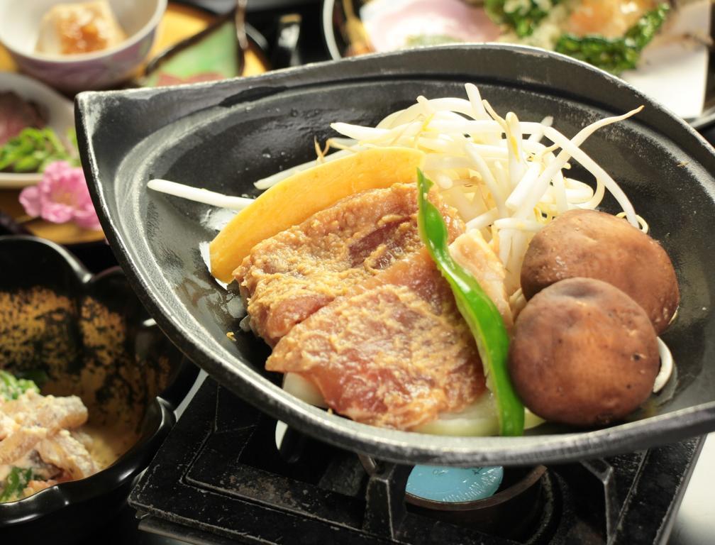 小鹿野町 须崎旅馆酒店 外观 照片