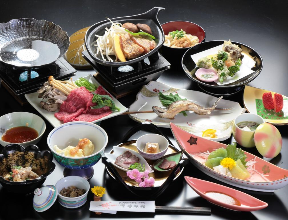 小鹿野町 须崎旅馆酒店 外观 照片