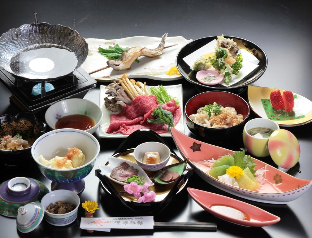 小鹿野町 须崎旅馆酒店 外观 照片