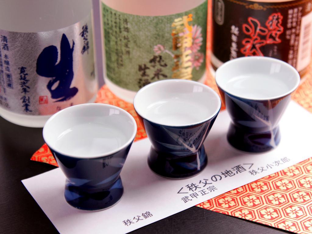 小鹿野町 须崎旅馆酒店 外观 照片