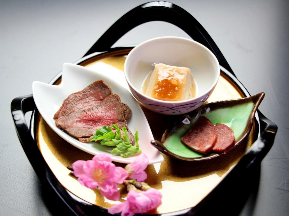 小鹿野町 须崎旅馆酒店 外观 照片