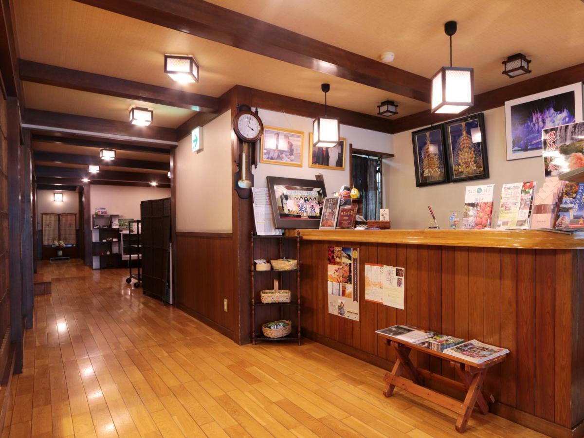 小鹿野町 须崎旅馆酒店 外观 照片