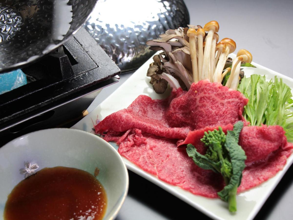 小鹿野町 须崎旅馆酒店 外观 照片