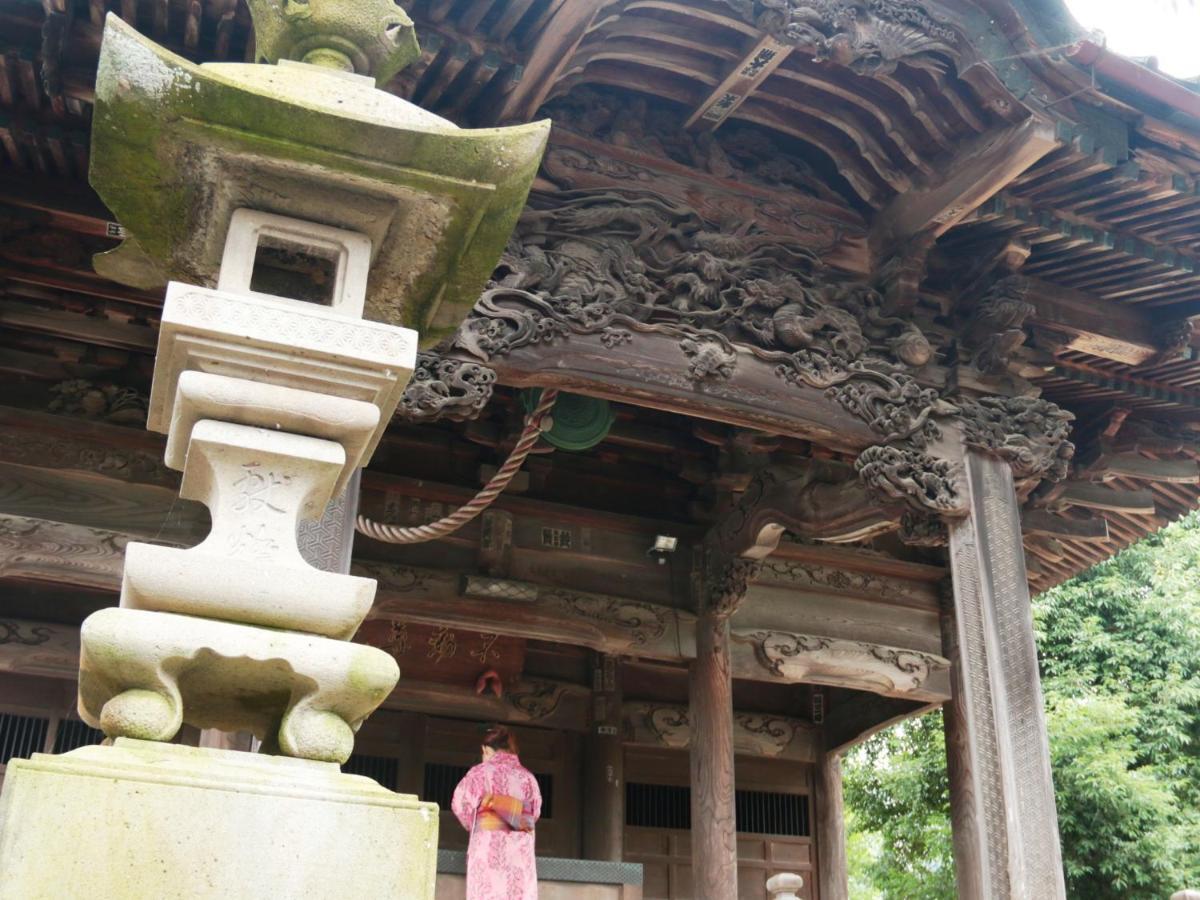 小鹿野町 须崎旅馆酒店 外观 照片